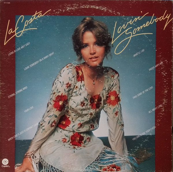 La Costa — Lovin` somebody