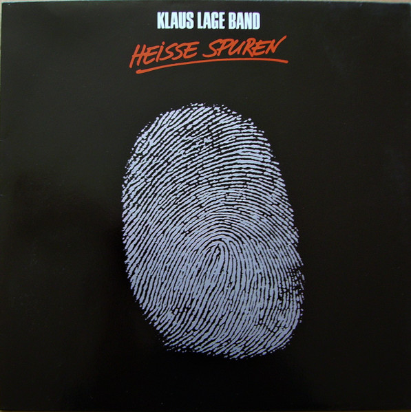 Lage Klaus Band — Heisse Spuren