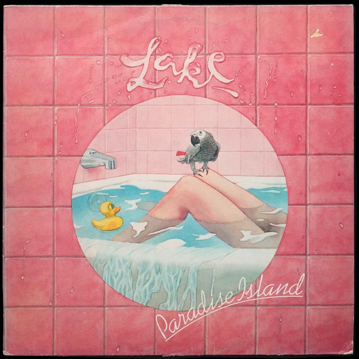 Lake — Paradise Island