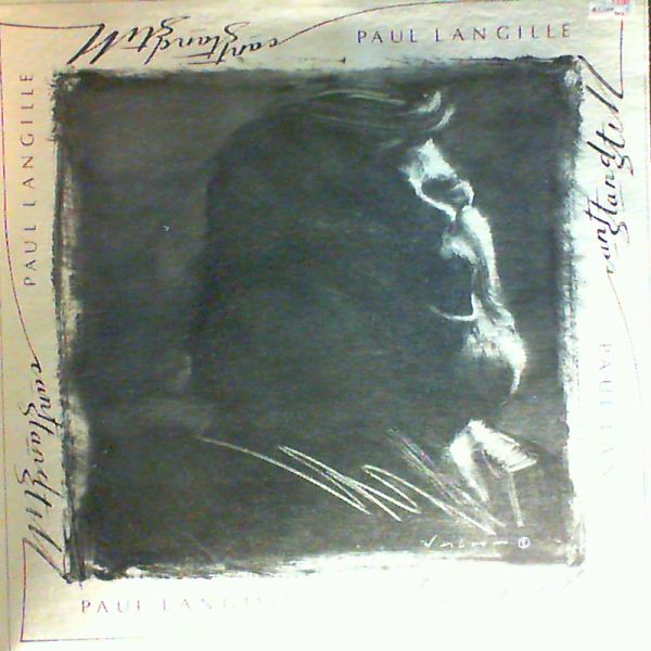 Langille Paul — Can't Stand Still