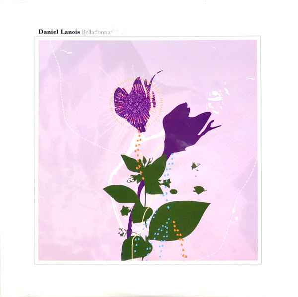 Lanois Daniel — Belladonna