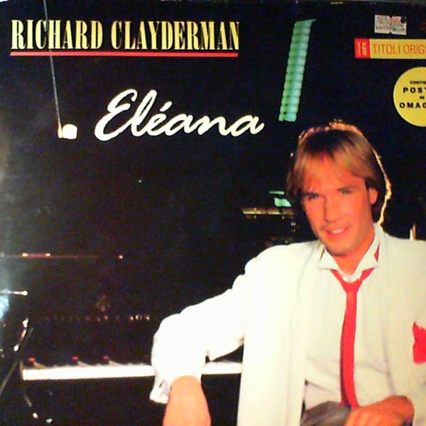 Clayderman Richard — Eleana