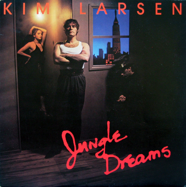 Larsen Kim (ex- "Gasolin") — Jungle dreams