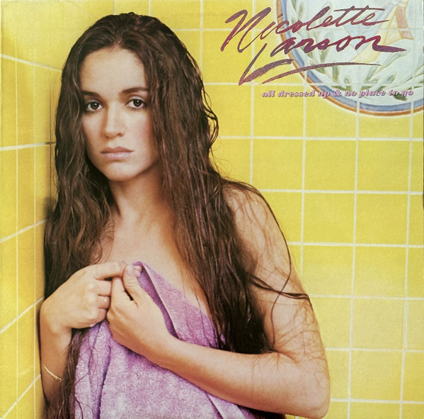 Larson Nicolette — All Dressed Up And No Place To Go