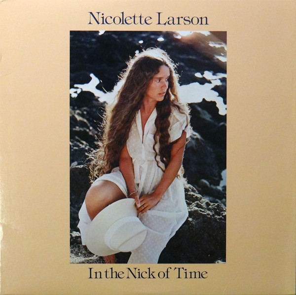 Larson Nicolette — In The Nick Of Time