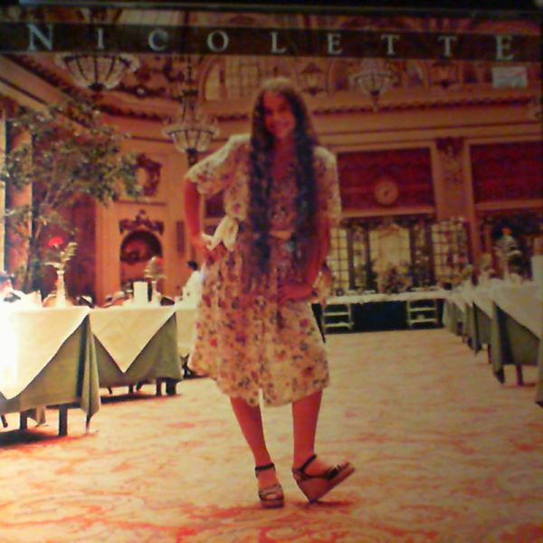Larson Nicolette — Nicolette