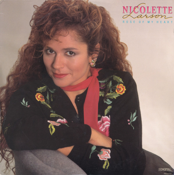 Larson Nicolette — Rose of my heart