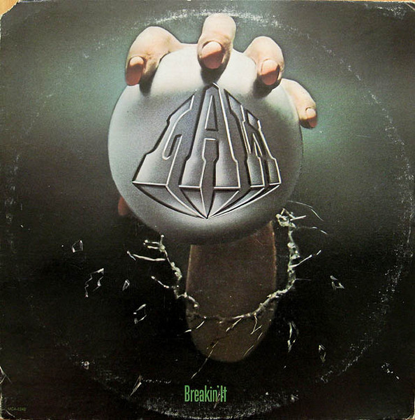 Law (Kenner Roy - James Gang; Bush; Mandala) — Breakin' It