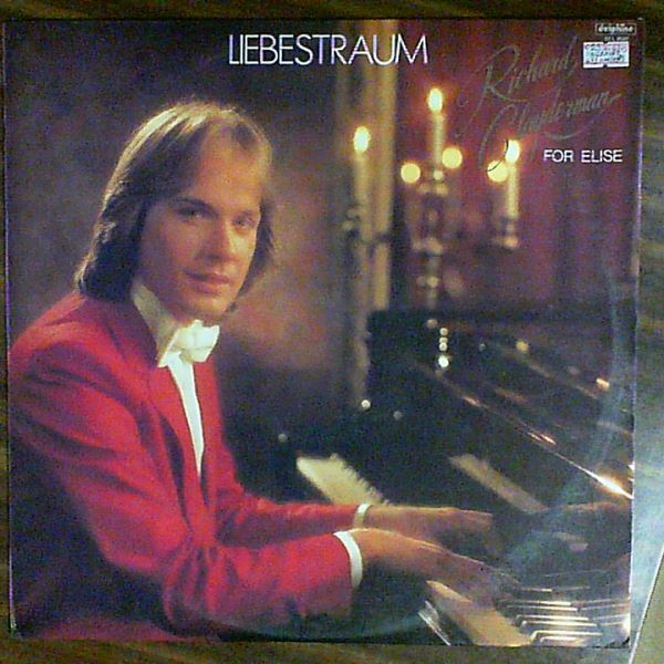 Clayderman Richard — Liebestraum