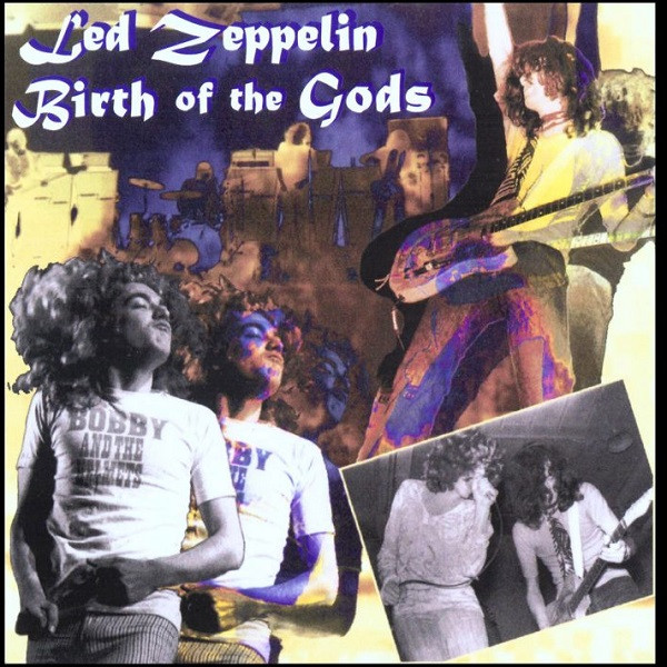 Led Zeppelin — Before The West Was Won: Live At Fillmore West