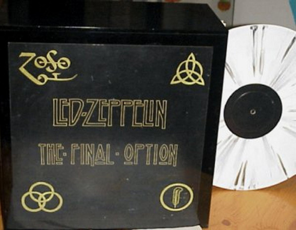 Led Zeppelin — Final Option