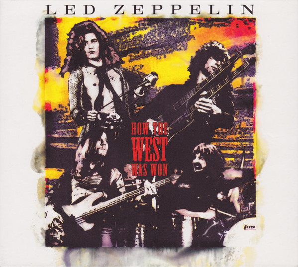 Led Zeppelin — How The West Was Won