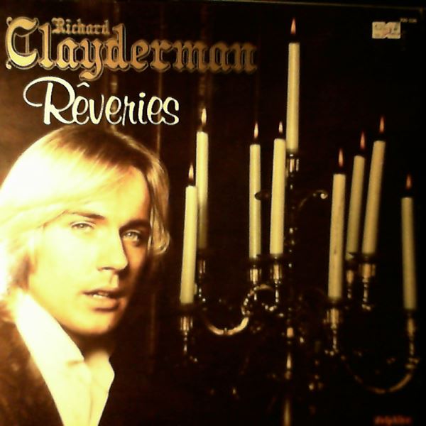 Clayderman Richard — Reveries