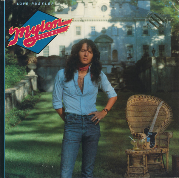 LeFevre Mylon — Love Rustler
