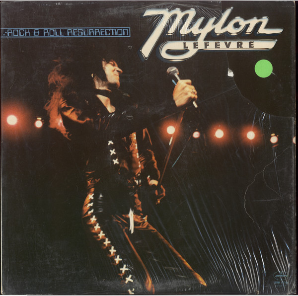 LeFevre Mylon — Rock & Roll Resurrection