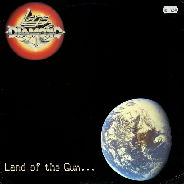 Legs Diamond — Land Of The Gun