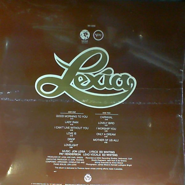 Lexia — Lexia