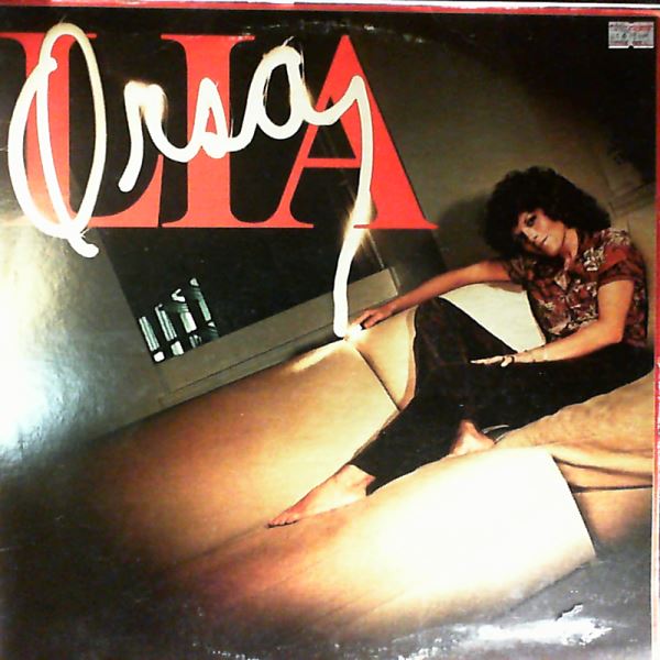 Lia Orsa — Lia Orsa