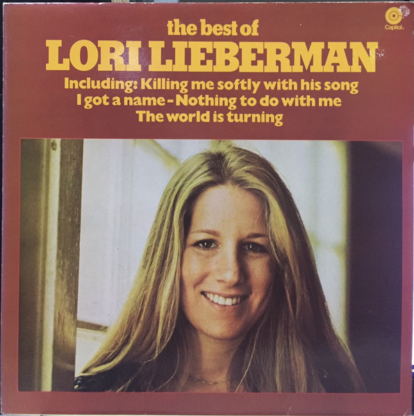 Lieberman Lori — Best Of Lori Lieberman