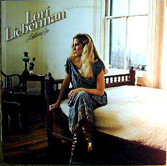 Lieberman Lori — Letting Go