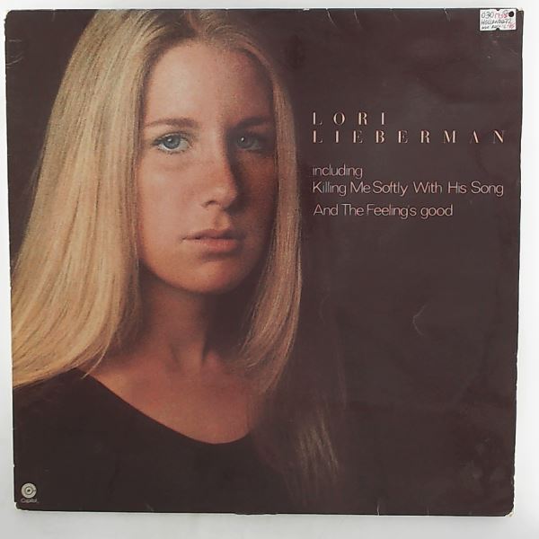 Lieberman Lori — Lieberman Lori