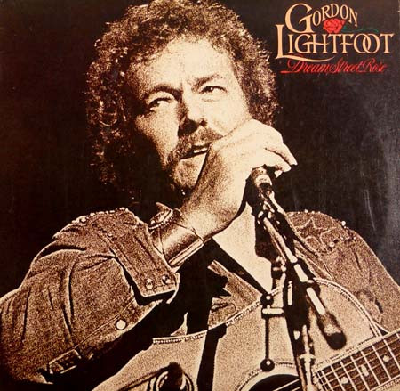 Lightfoot Gordon — Dream Street Rose