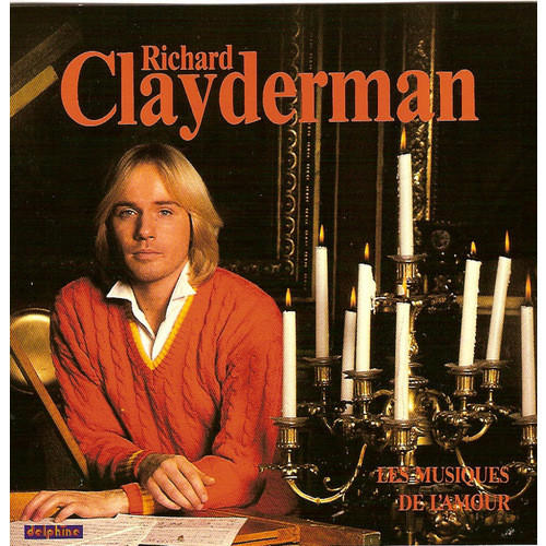 Clayderman Richard — Traumereien 2 (Die Schonsten Klaviermelodien)