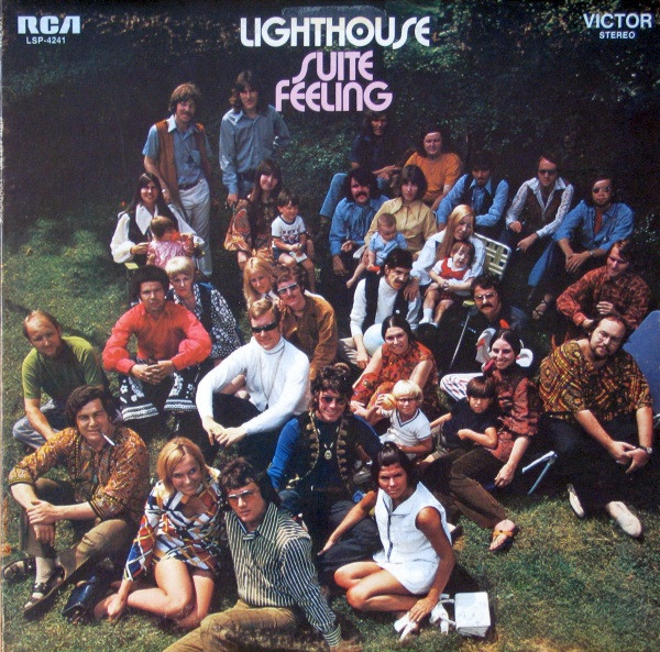 Lighthouse — Suite Feeling