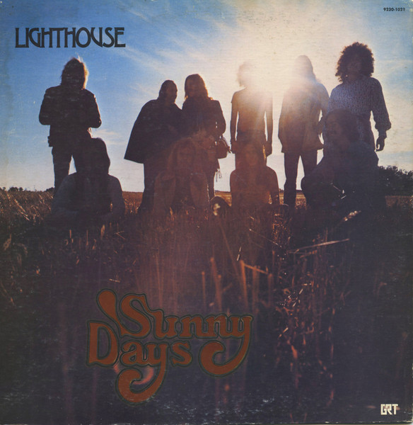 Lighthouse — Sunny Days