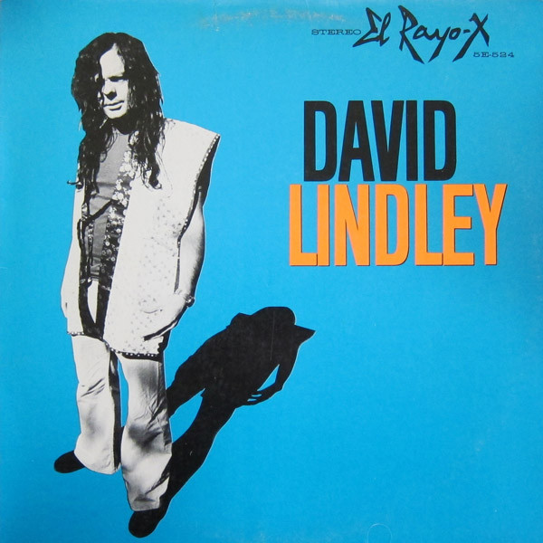 Lindley David — El Rayo-X