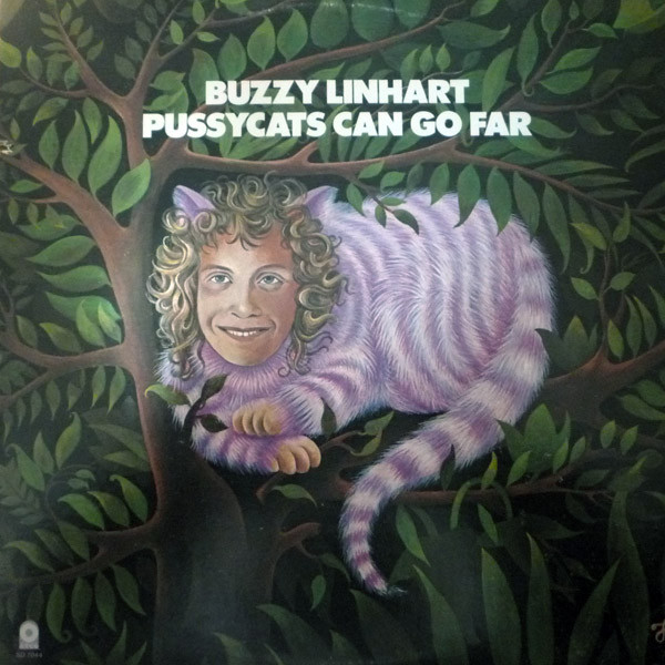 Linhart Buzzy — Pussycats Can Go Far