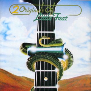 Little Feat — 2 Originals Of Little Feat