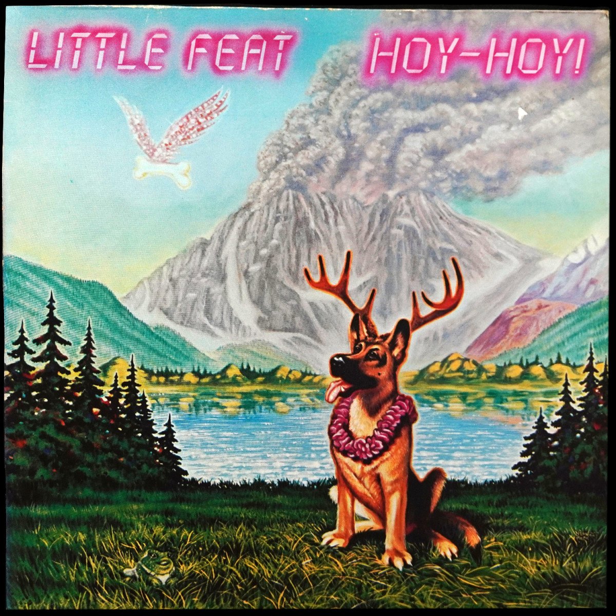 Little Feat — Hoy-Hoy!