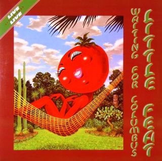 Little Feat — Waiting For Columbus