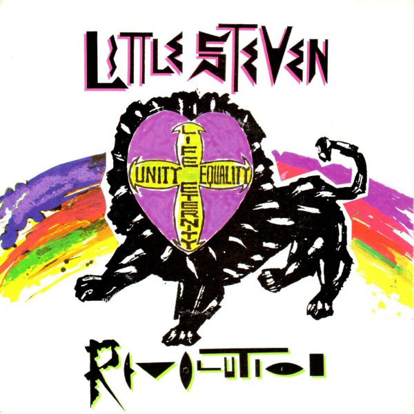 Little Steven — Revolution