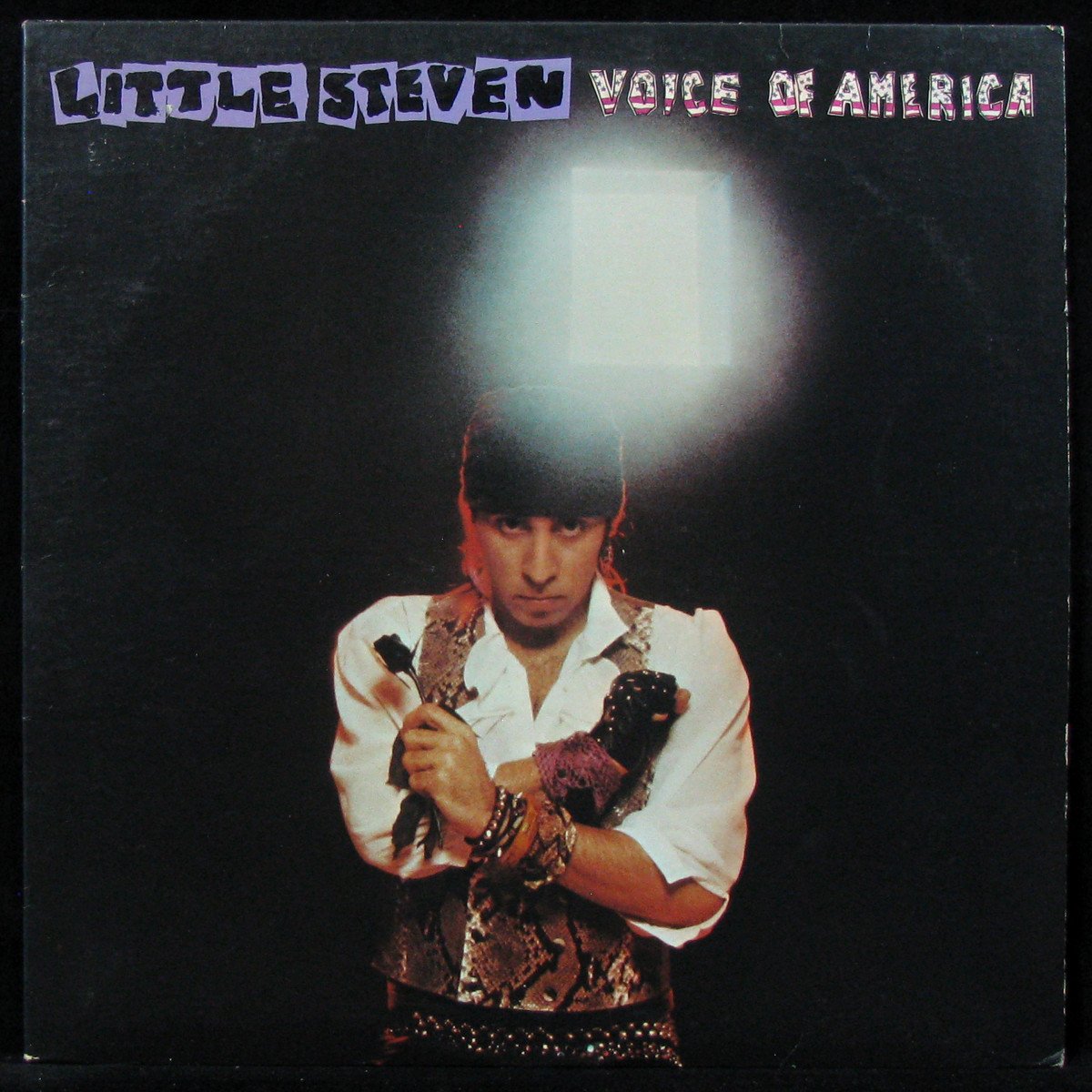 Little Steven — Voice Of America