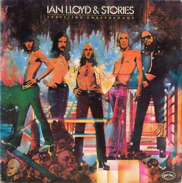 Lloyd Ian & Stories — Traveling Underground
