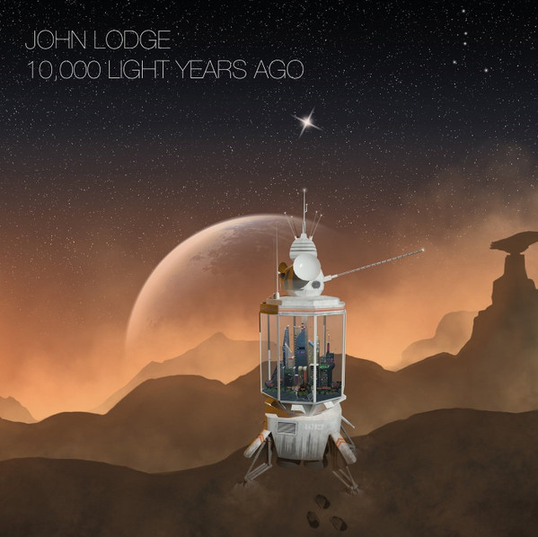 Lodge John — 10,000 Light Years Ago