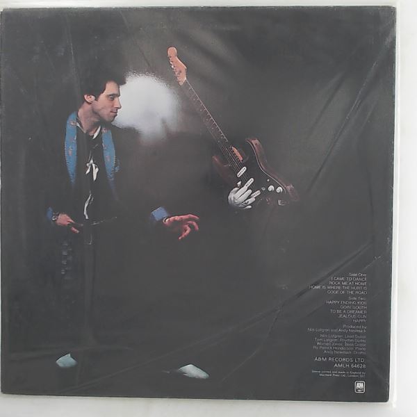 Lofgren Nils — I Came To Dance