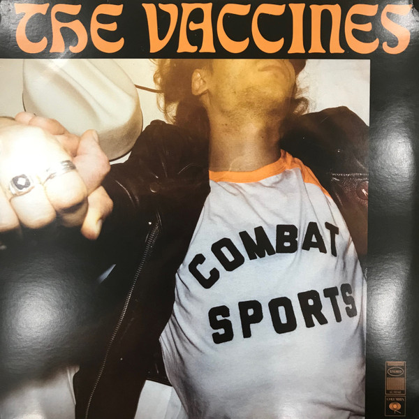 The Vaccines — Combat Sports