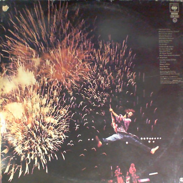 Loggins — Alive
