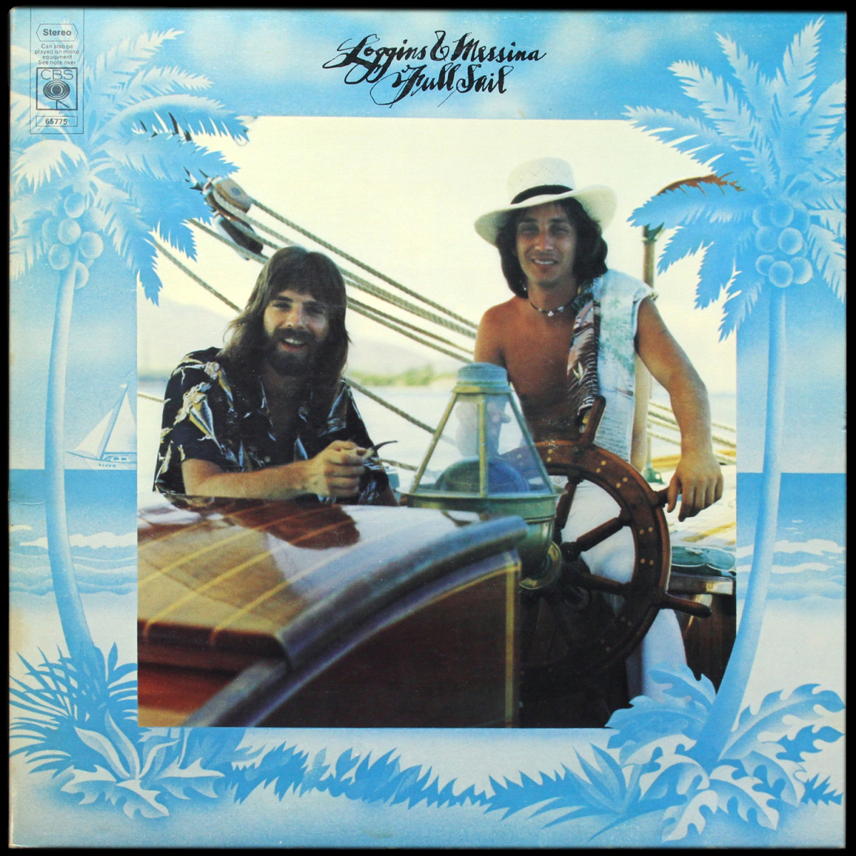 Loggins And Messina — Full Sail