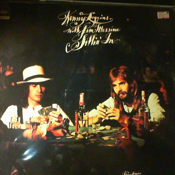 Kenny Loggins With Jim Messina — Sittin' In
