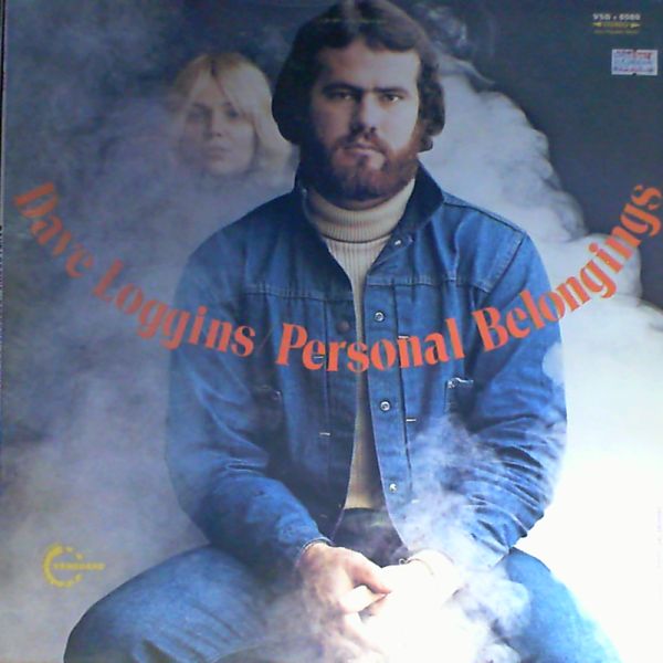 Loggins David — Personal Belongings