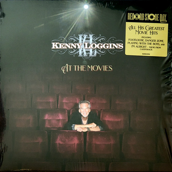 Loggins Kenny — At The Movies