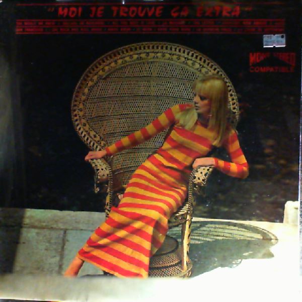 Clyton Jeff Orchestre — Moi Je Trouve Ca Extra