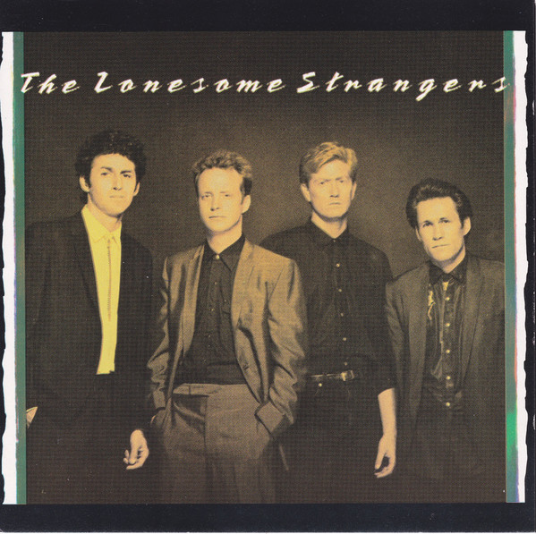 Lonesome Strangers — Same