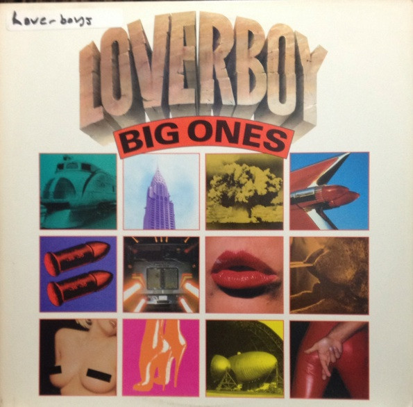 Loverboy — Big Ones