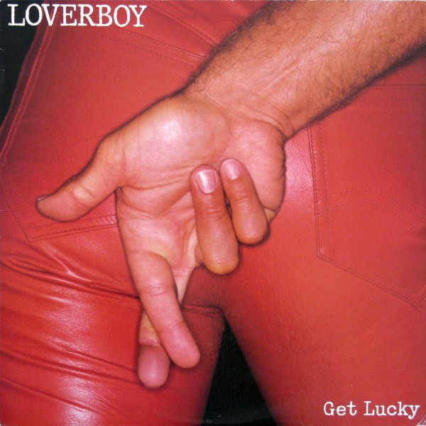 Loverboy — Get Lucky