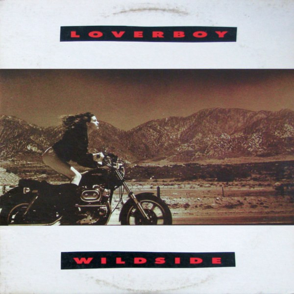 Loverboy — Wildside